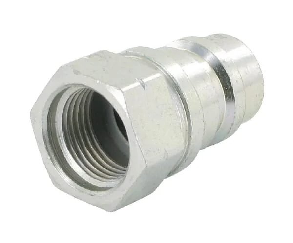 Stauff - SKPM10AC06 - Steckfitting 3/8-3/8" BSP