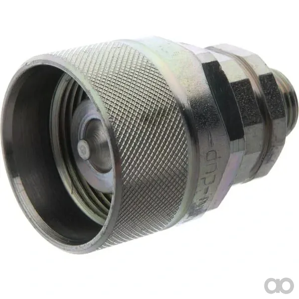 Stauff - SKSM06L14 - Schnellkupplung M HS04-2-L0814