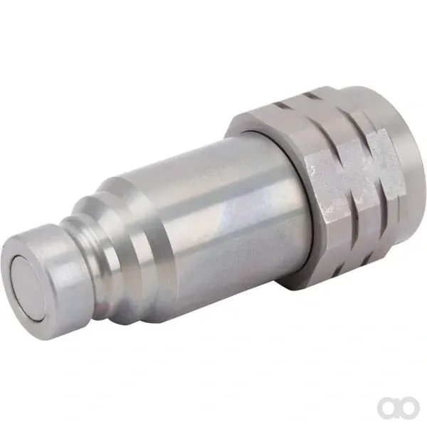 Stauff - SKVM12C08P - Steckfitting 1/2" ODK