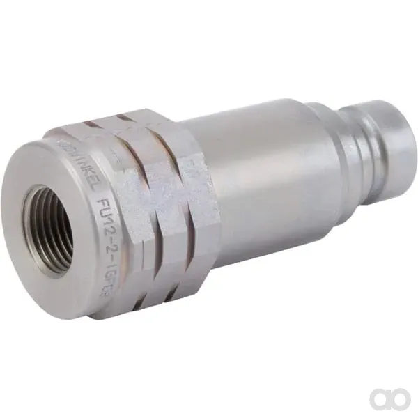 Stauff - SKVM12C08P - Steckfitting 1/2" ODK