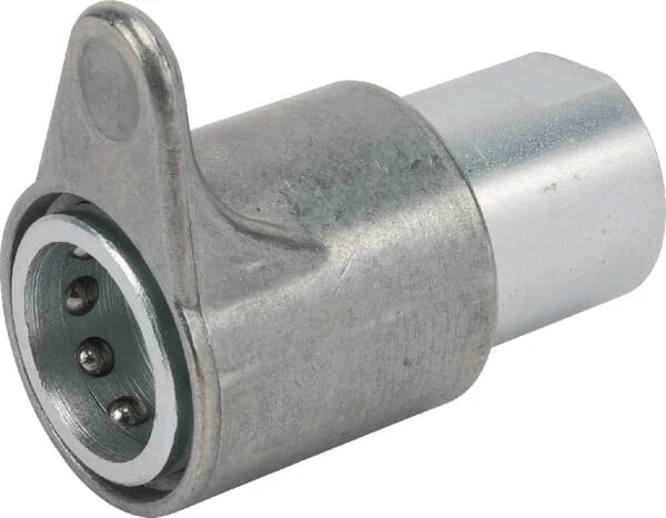 Stauff - ZPF10D22 - Lippe Schnellkupplung 1/2-M22x1.5