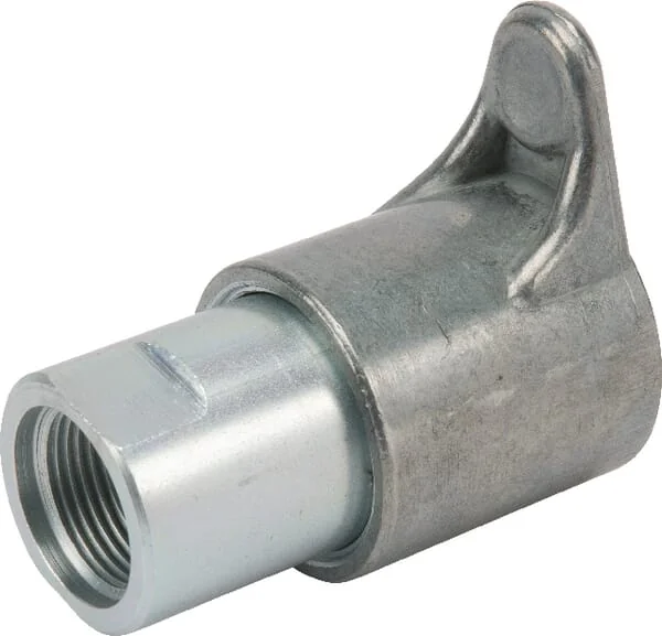 Stauff - ZPF10D22 - Lippe Schnellkupplung 1/2-M22x1.5