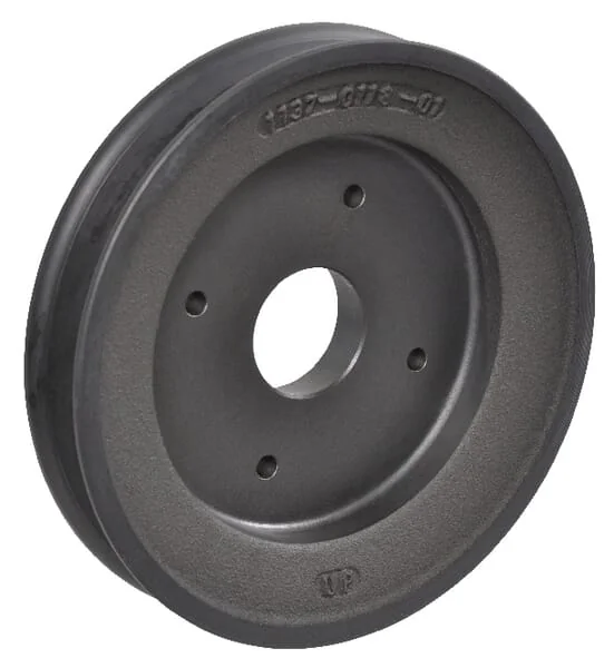 Stiga - 1137011801 - Riemenscheibe 105C Diameter 168mm