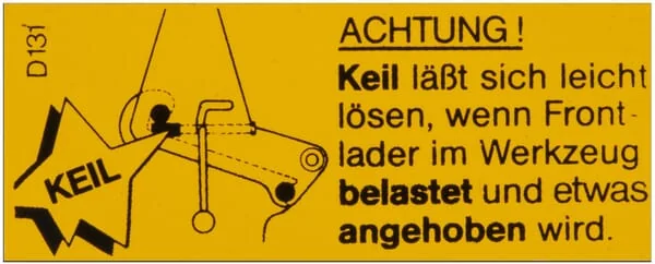 Stoll - 0461990 - Abziehbild