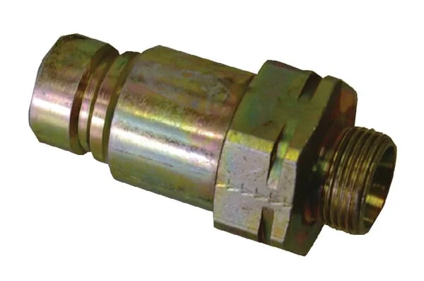 Stoll - 0487500 - Kupplungsstecker VOSW FF12-2