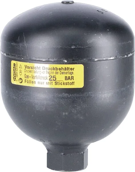 Stoll - 1408380 - Membranspeicher HYDAC