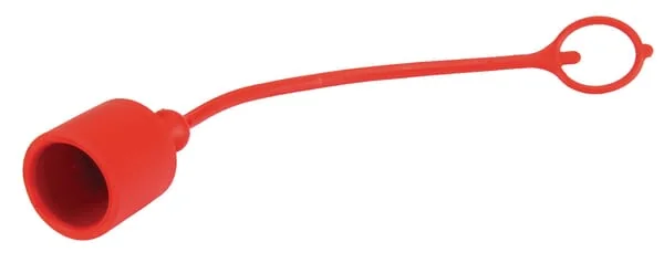 Stoll - 1408530 - Roter Staubstopfen 3/8"