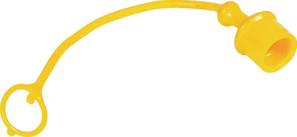 Stoll - 1408560 - Gelbe Staubkappe 3/8"