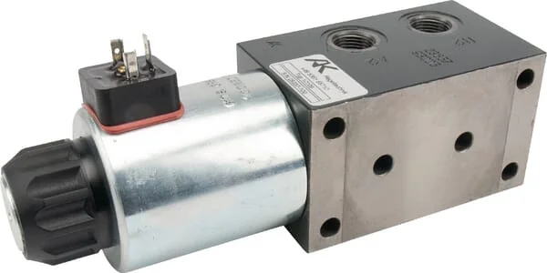Stoll - 1413990 - Wegeventil 3.+4.Stk Knop