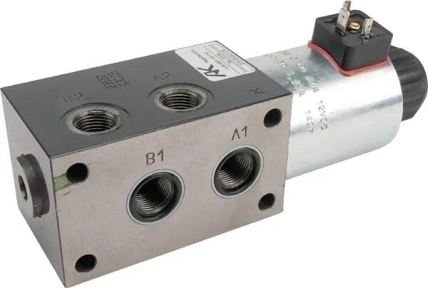 Stoll - 1413990 - Wegeventil 3.+4.Stk Knop