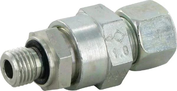 Stoll - 1415500 - Stoessel-Rueckschlagventil