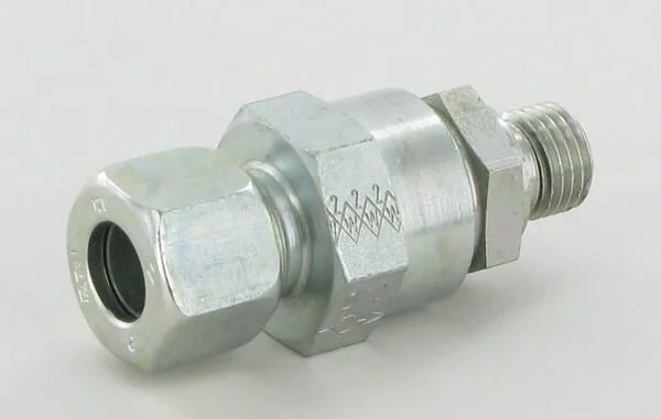 Stoll - 1415500 - Stoessel-Rueckschlagventil