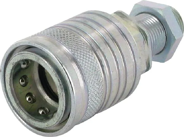 Stoll - 1418250 - Kupplung DN10 Stopfen