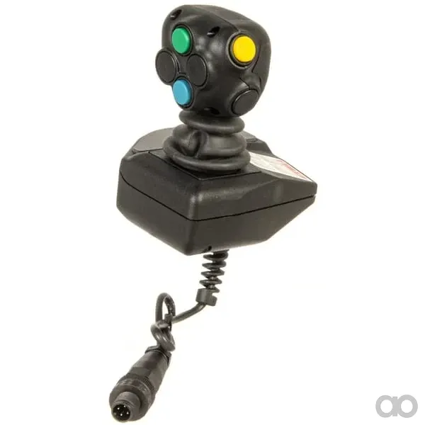 Stoll - 1439920 - Joystick-Konsole CAN-Bus