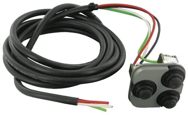 Stoll - 3462920 - Halter mit 3 Schaltern