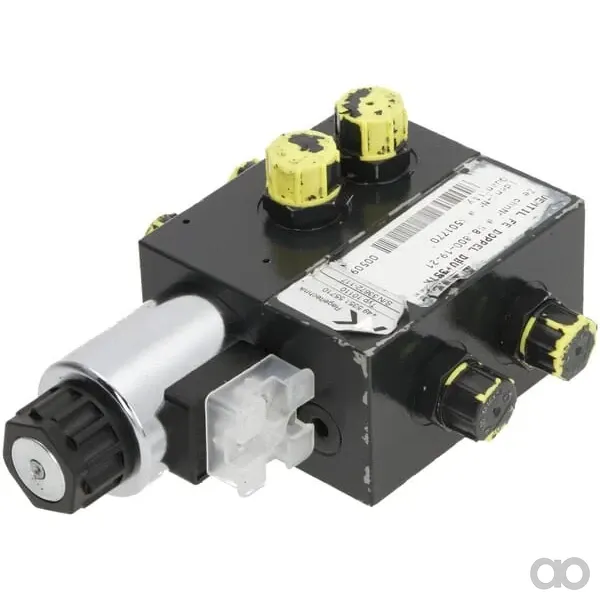 Stoll - 3501770 - Ventil FE Doppelt DBV+3 Stk