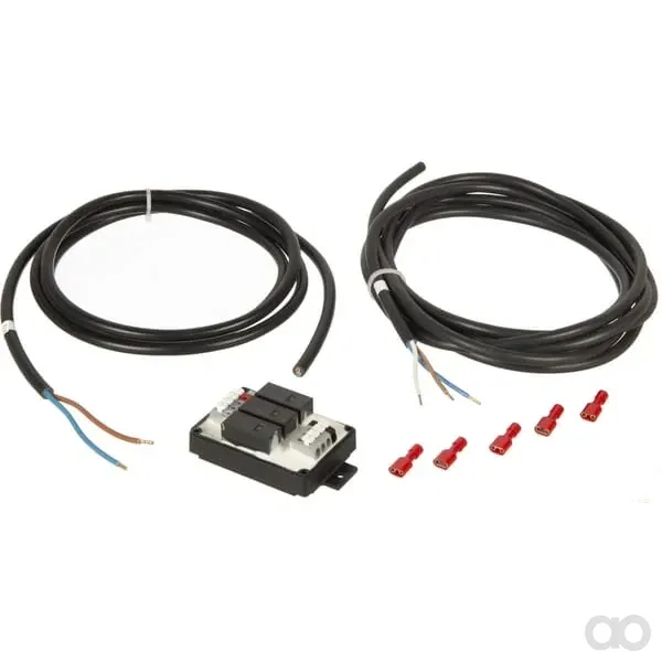 Stoll - 3547040 - Ausruestungsrelais 5-12V