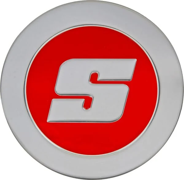 Stoll - 3594400 - Aufkleber S Rund D23