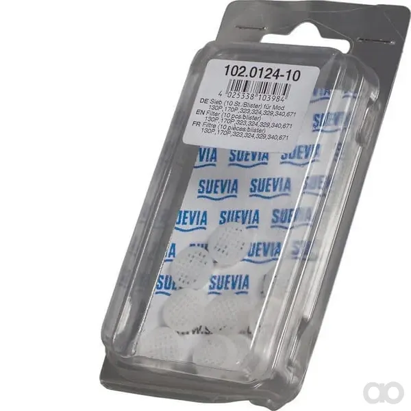 Suevia - SU102012410 - Sieb 10x Blister Fuer Modell