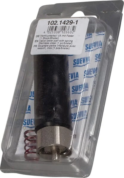 Suevia - SU10214291 - VA-Ventil Unterteil mit Feder