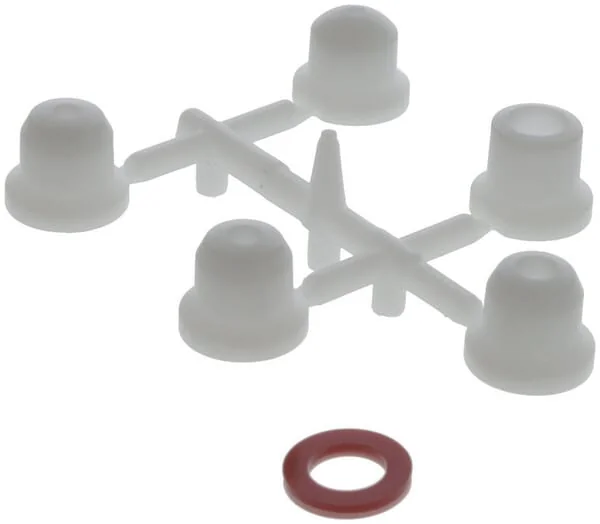 Suevia - SU1021737 - Hochdruckdüse 5,5mm 5 Stück