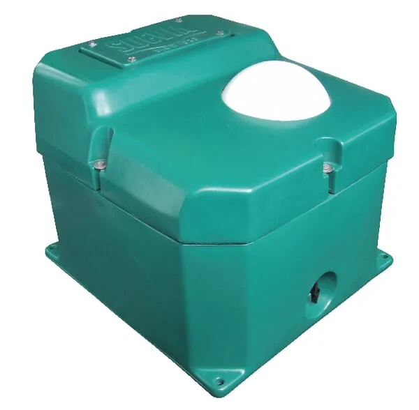 Suevia - SU1300630 - Tränke Modell 630 Thermo