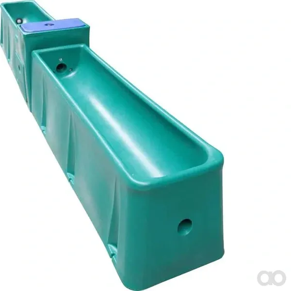 Suevia - SU1306543 - Thermo-Tränkeschale 4,3 m, Modell 6543