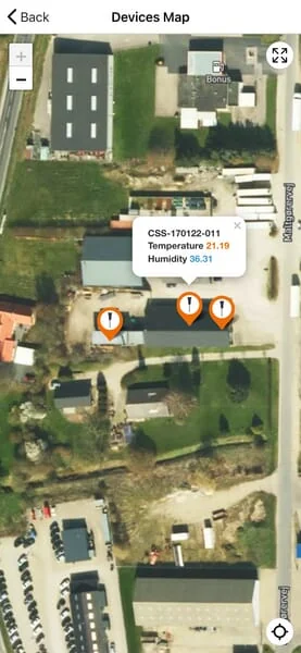 Supertech - CSSTM - Drahtloser Temperatur-Speer Fuer Getreide Und Saatgut