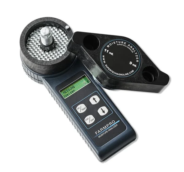 Supertech - STA121006301 - Getreidefeuchtemessgeraet Farmpro
