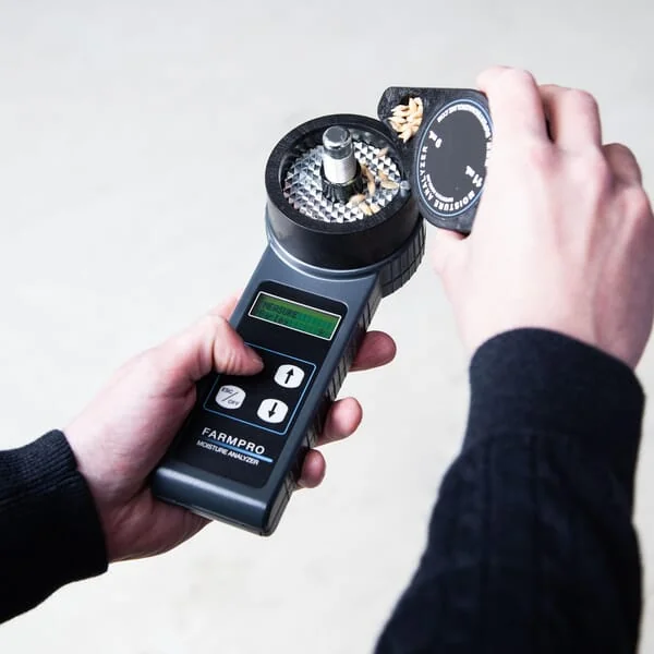 Supertech - STA121006301 - Getreidefeuchtemessgeraet Farmpro
