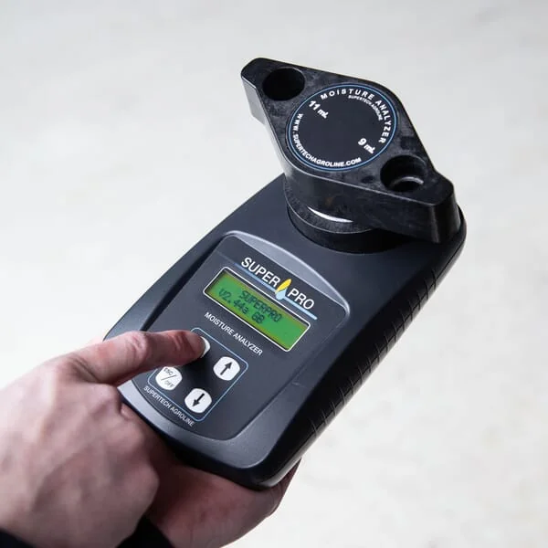 Supertech - STA125000101 - Getreidefeuchtemessgeraet, Superpro