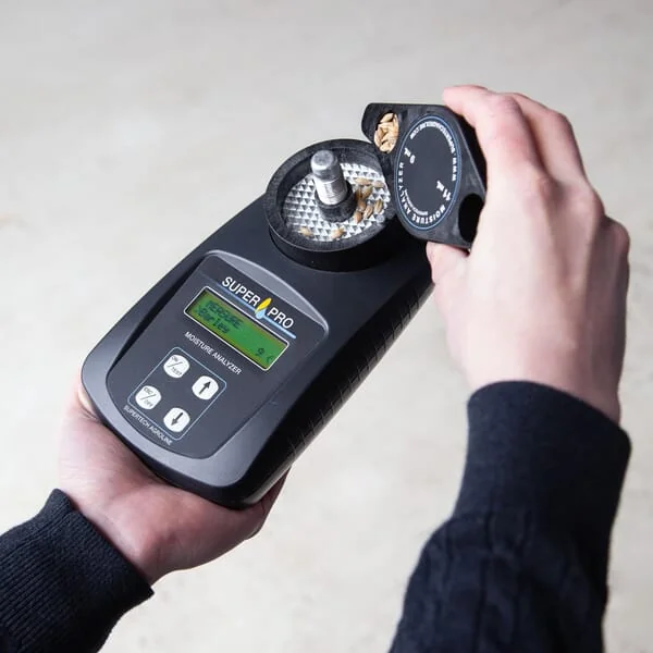 Supertech - STA125000101 - Getreidefeuchtemessgeraet, Superpro