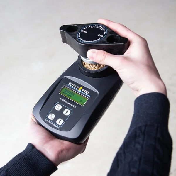 Supertech - STA125000101 - Getreidefeuchtemessgeraet, Superpro