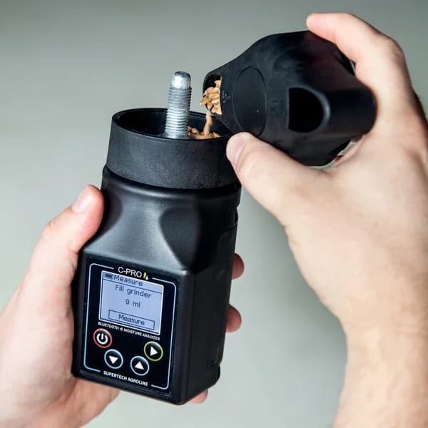 Supertech - STA131000101 - Getreidefeuchtemessgeraet C-Pro