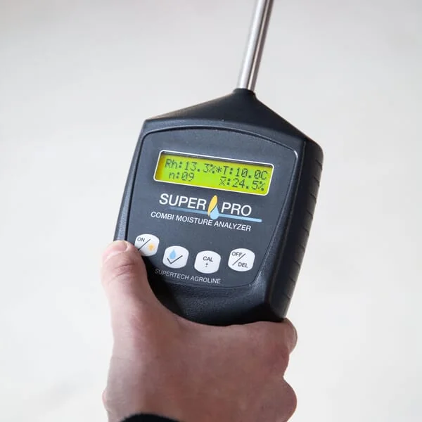 Supertech - STA150000101 - Heufeuchtemessgeraet
