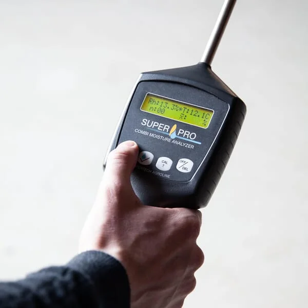 Supertech - STA150000101 - Heufeuchtemessgeraet