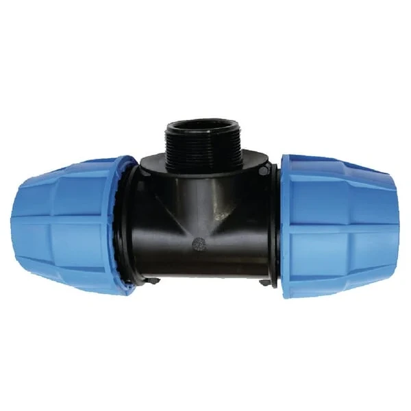 Supreme - 654766S - S16 T-Kupplung 32x1.1/4" Innengewinde