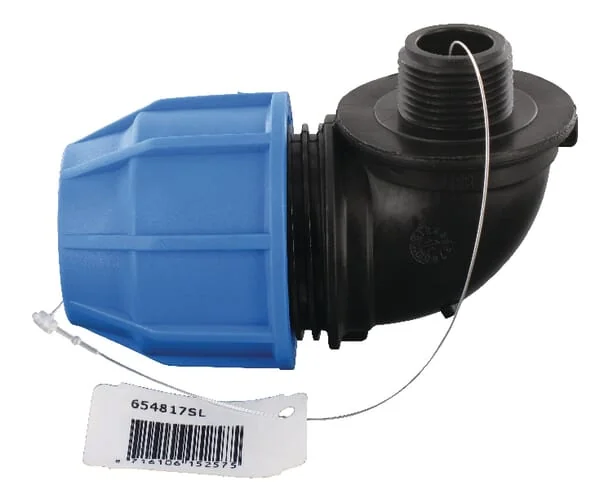 Supreme - 654817SL - S16 Bogen 32x3/4" Aussengewinde
