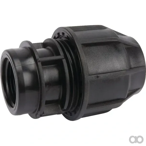 Supreme - AZ9312534 - Kupplung 25x3/4" PE Weiblich