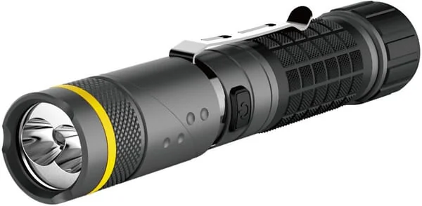 TAB - TAB2400 - LED-Taschenlampe 320LM Und UV-Licht