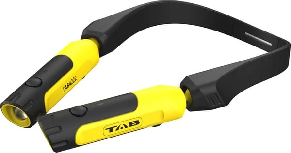 TAB - TAB4222 - Wiederaufladbare LED-Halslampe