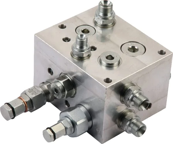 Tanco - 7008050 - Integriertes Ventil Für Ballenschere