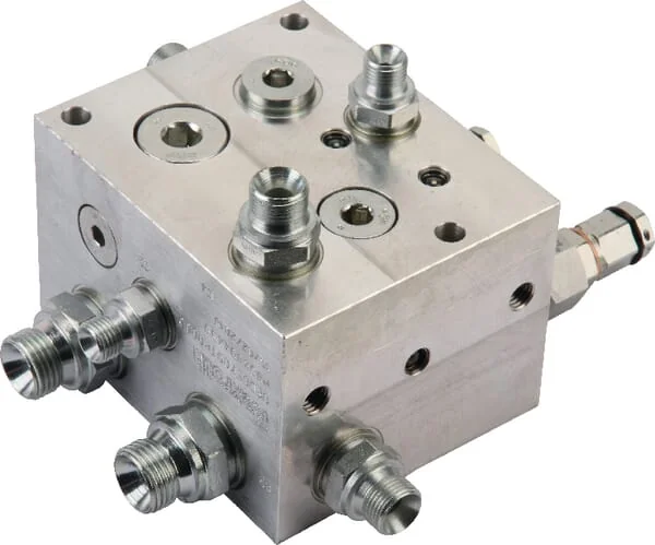 Tanco - 7008050 - Integriertes Ventil Für Ballenschere