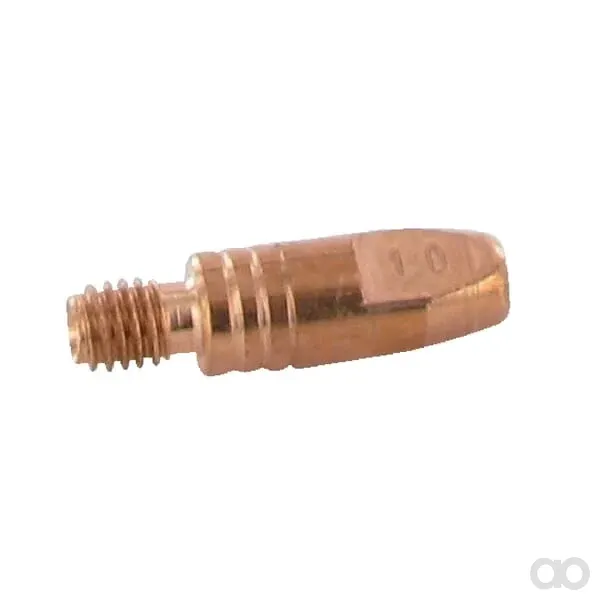 TBI - WP103069 - Kontaktspitze 1,0mm M6 CuCrZr