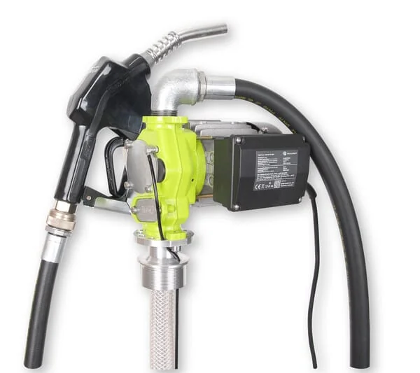 Tecalemit - 105620400 - Elektropumpe Tecpump 600 Standard