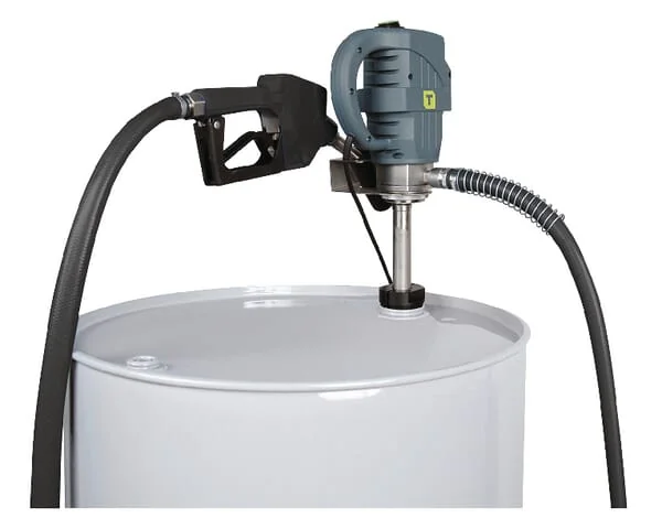 Tecalemit - W85HINOX200 - Elektropumpe geeignet fuer AdBlue® 230V v 200 l