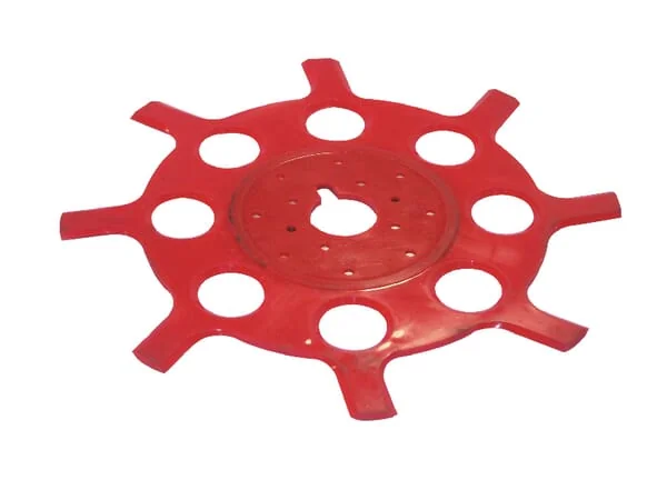 Tecomec - FGP008266 - Freischneider-Messernylon 2 Zähne