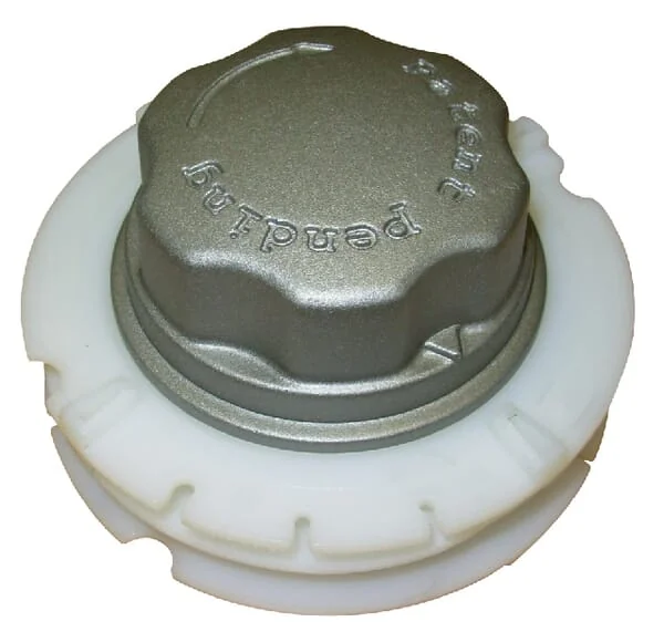 Tecomec - FGP015207 - Trimmerspule Mit Deckel (Satz) Diameter 130mm