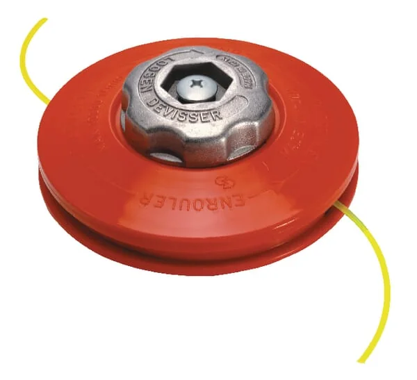 Tecomec - FGP453507 - Trimmerkopf M12x1.5 LH Innen, Geeignet für Stiga