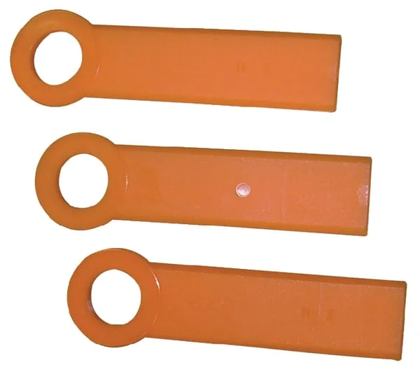 Tecomec - FGP453559 - Messer PVC (3) für FGP453543
